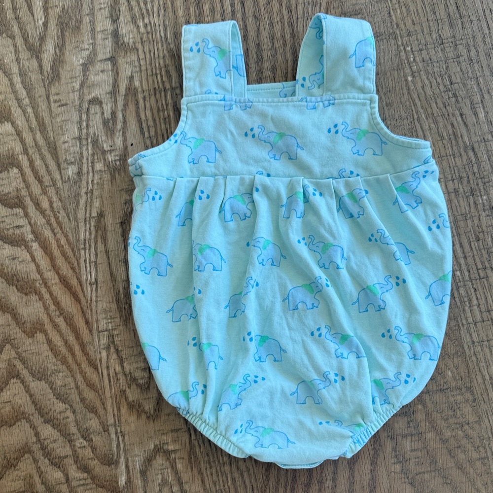 Beaufort Bonnet Company sunsuit size 6-12 months